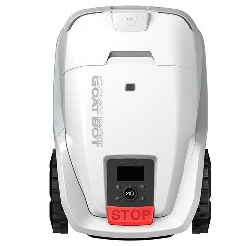 Goat Bot Unicut H1 Robotic Lawn Mower Wire Free up to 1500m² Large Area Goat Bot Unicut H1 Robotic Lawn Mower Wire Free up to 1500m² Large Area